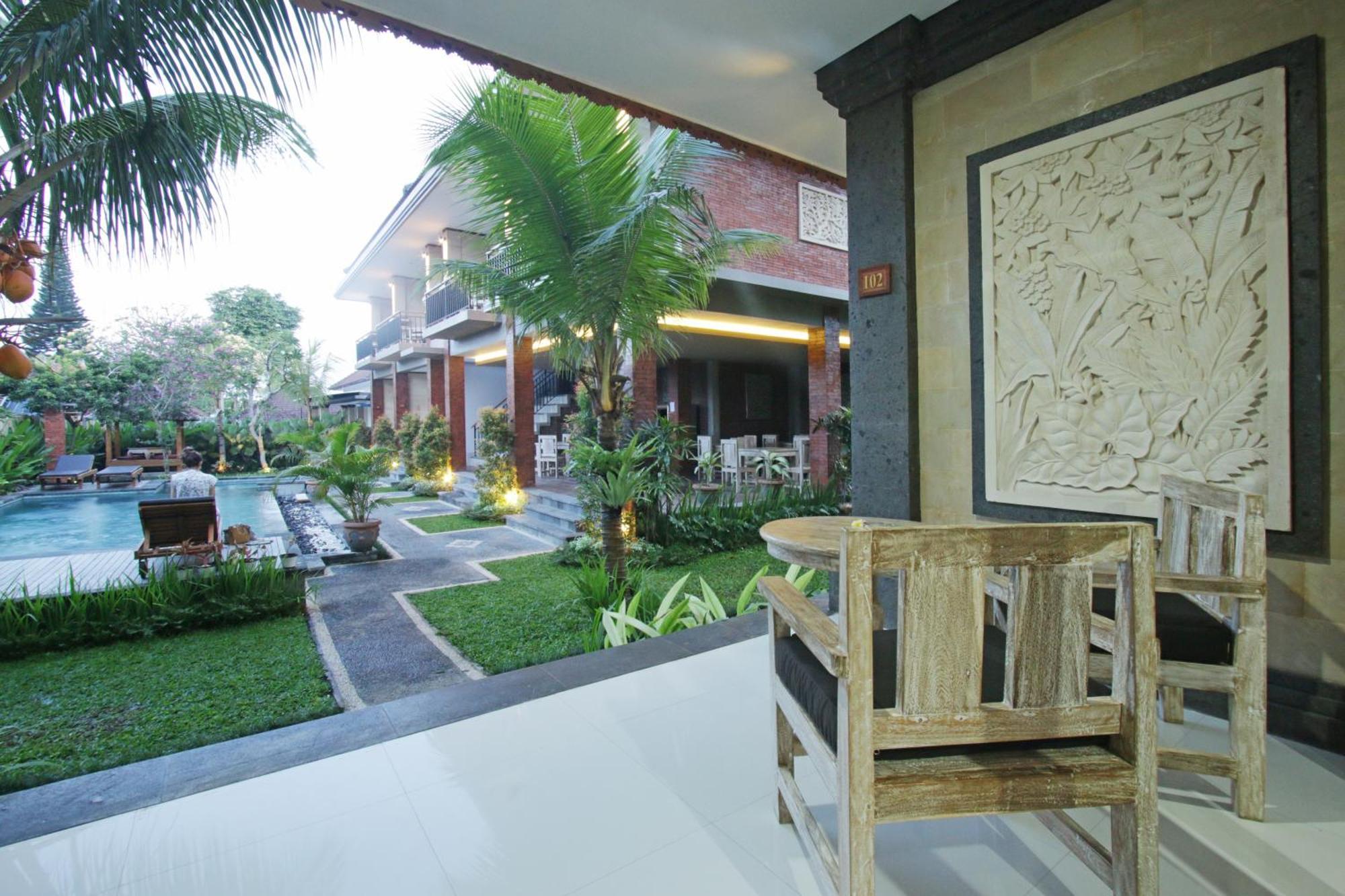 Batu Empug Ubud By Mahaputra Buitenkant foto